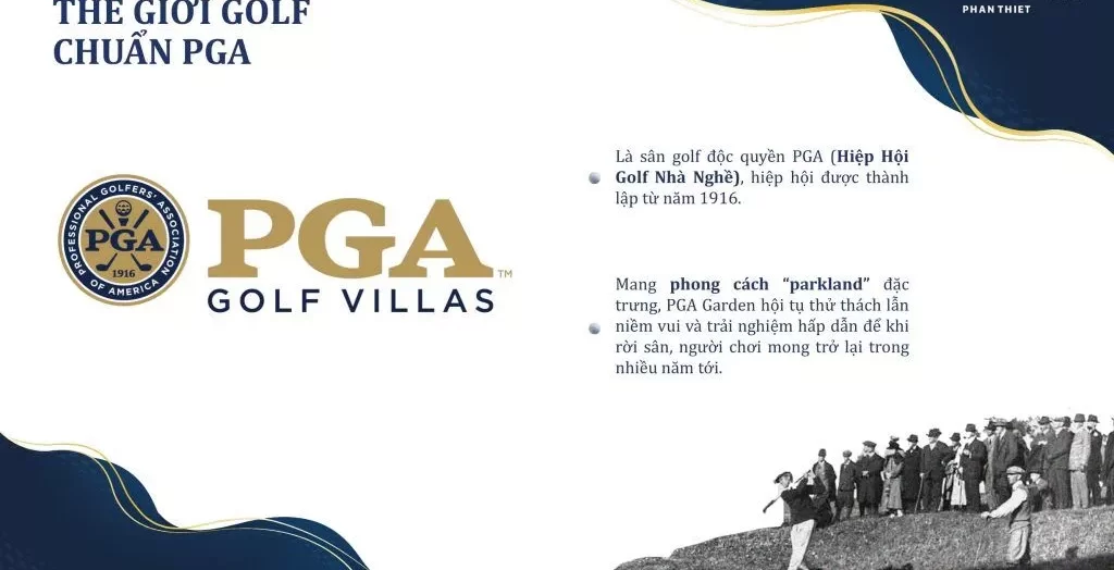Hiệp hội Golf Hoa Kỳ PGA
