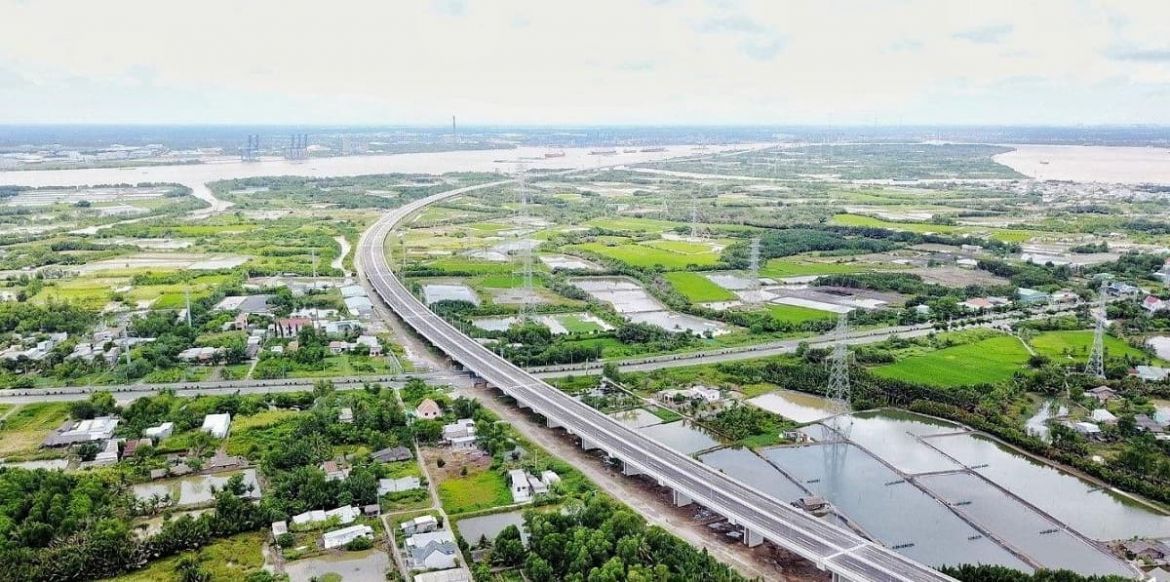 Sự đồng bộ về cơ sở hạ tầng giao thông khu vực Hồ Tràm Vũng Tàu