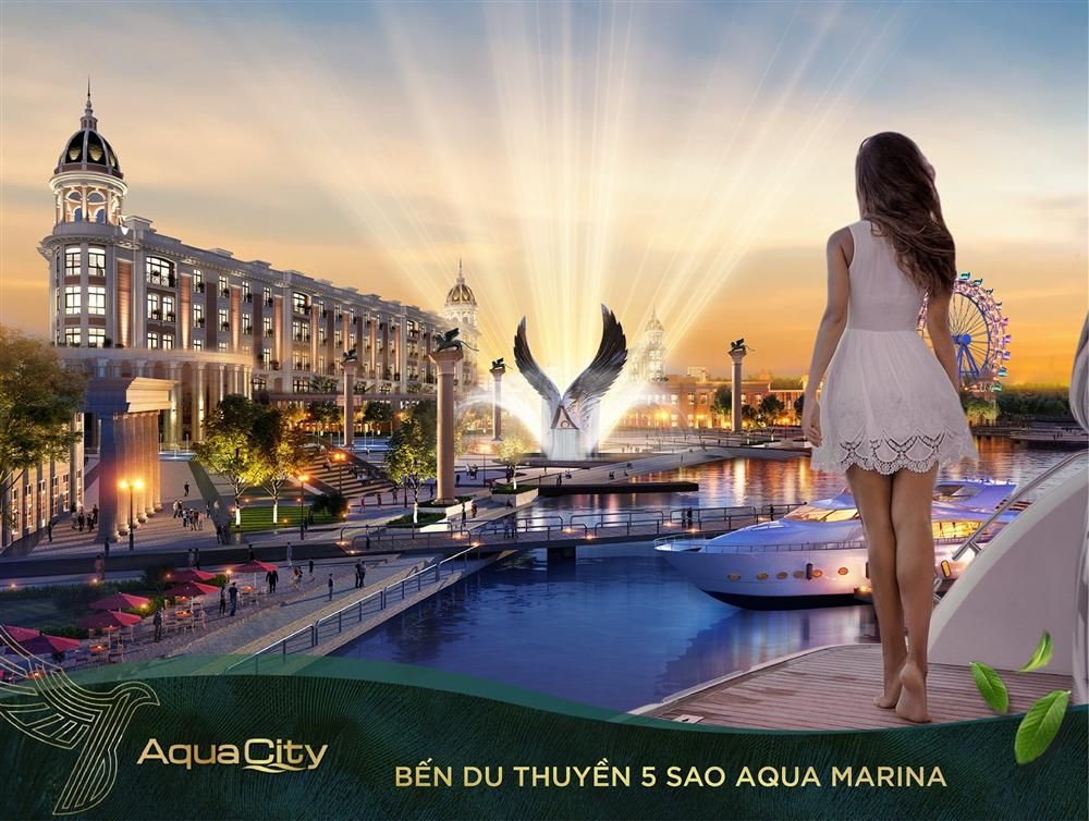 Du thuyền Aqua Marina - biểu tượng của sự xa xỉ