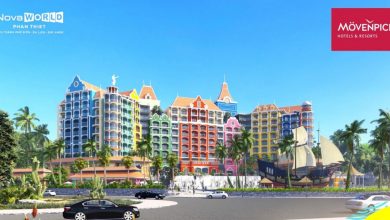 Khách sạn Movenpick Phan Thiết nâng tầm thị trường du lịch Bình Thuận