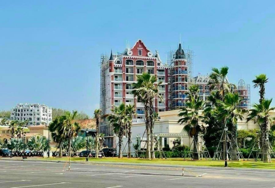 Khách sạn Movenpick Phan Thiết -1