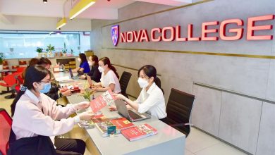 Nova College hình thành quan niệm mới về cao đẳng