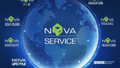 Nova Service đa dạng lĩnh vực