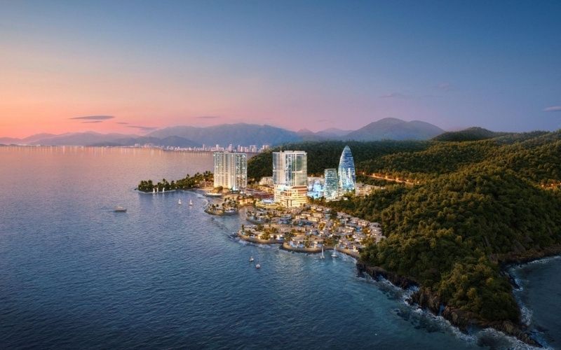 Tiến độ dự án Libera Nha Trang 1