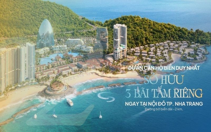 Tiện ích Libera Nha Trang 3