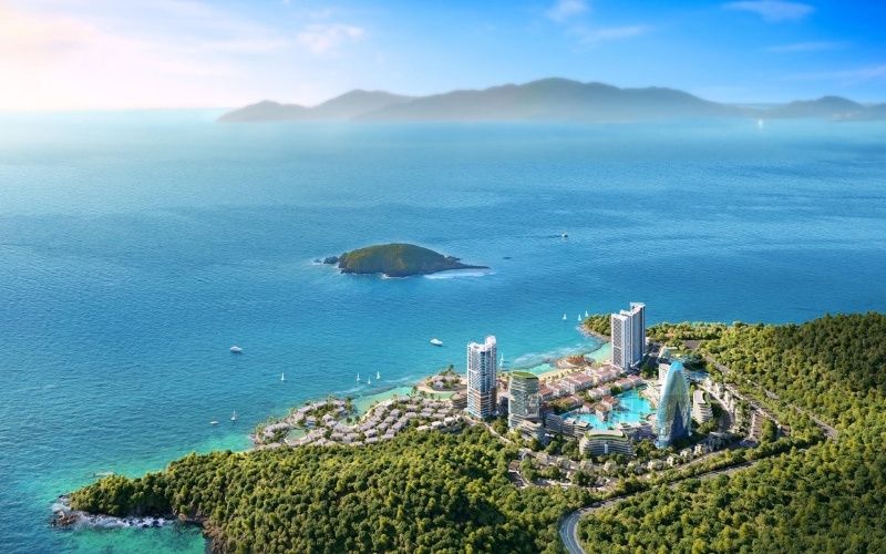 Vị trí Libera Nha Trang 1