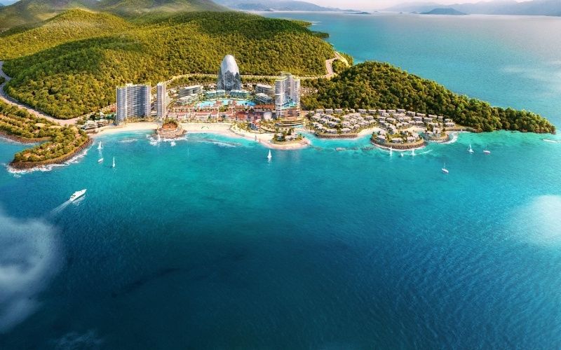 Vị trí Libera Nha Trang 3