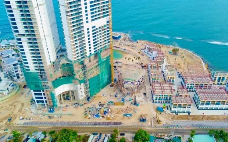 Tiến độ dự án Libera Nha Trang 19