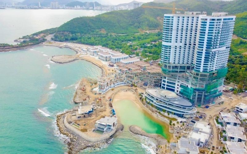 Tiến độ dự án Libera Nha Trang 19