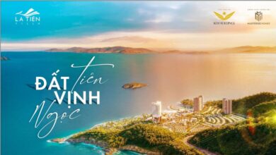 La Tiên Villa - Đất tiên Vịnh Ngọc